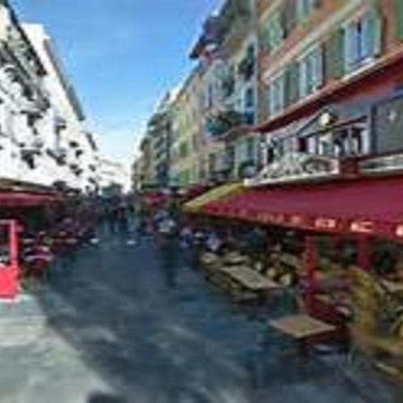 Studio Carre D'Or Situe A 50 M De La Plage Aparthotel Nice Bagian luar foto