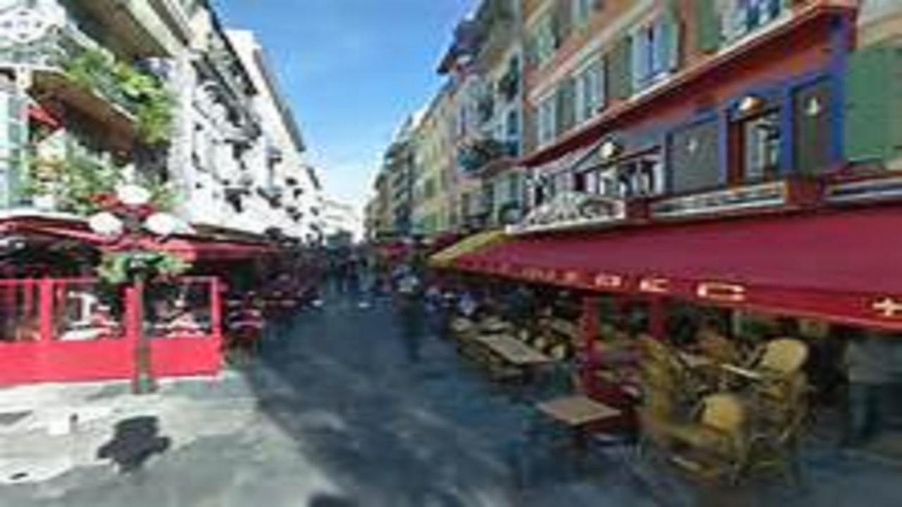 Studio Carre D'Or Situe A 50 M De La Plage Aparthotel Nice Bagian luar foto