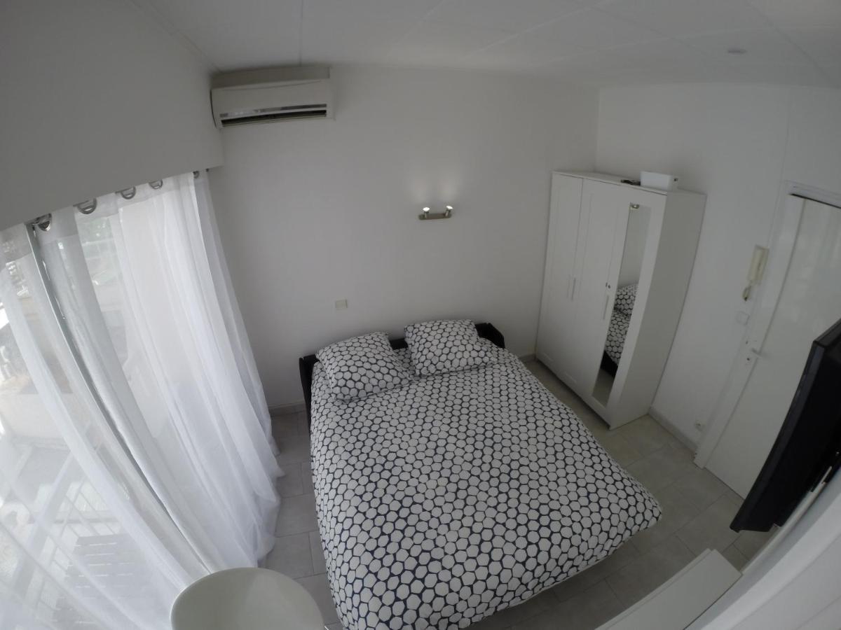 Studio Carre D'Or Situe A 50 M De La Plage Aparthotel Nice Bagian luar foto