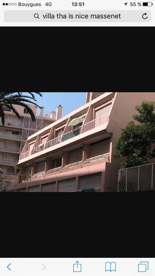 Studio Carre D'Or Situe A 50 M De La Plage Aparthotel Nice Bagian luar foto